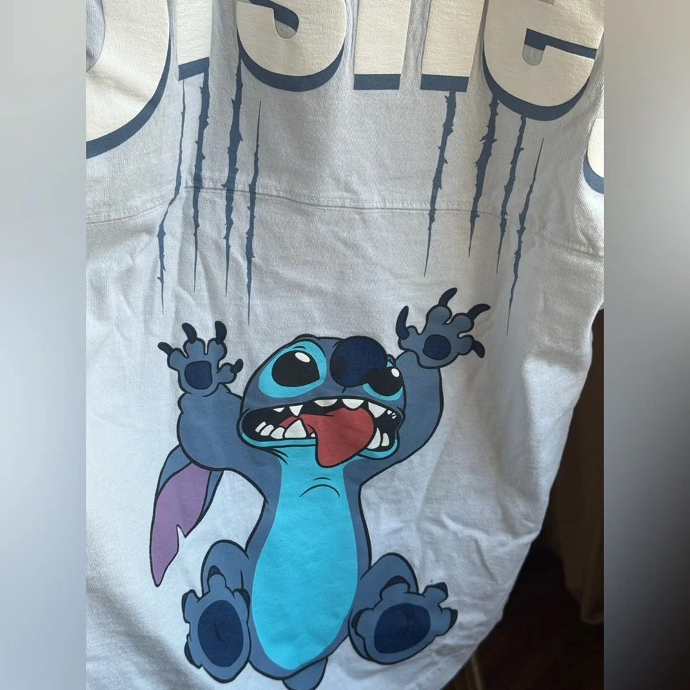 Walt Disney World Stitch Spirit Jersey  | Medium - Picture 6 of 9
